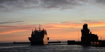 Samskip Launches New Shortsea Container Service at Port of Blyth