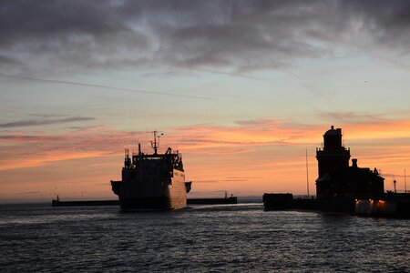 Samskip Launches New Shortsea Container Service at Port of Blyth