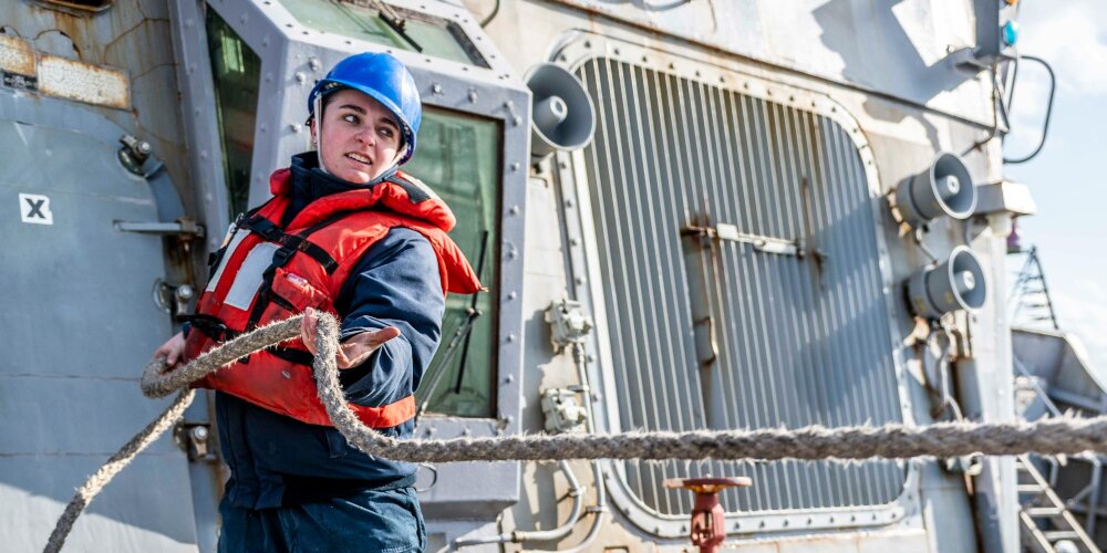 Modest Decline in UK Seafarer Numbers Reflects Sector Stability