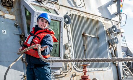 Modest Decline in UK Seafarer Numbers Reflects Sector Stability