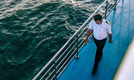 Marine Insurers Urged to Strengthen Due Diligence on Modern Slavery Risks