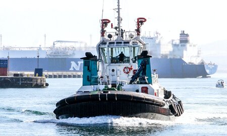 UK Workboats to Be Subject to New Standards