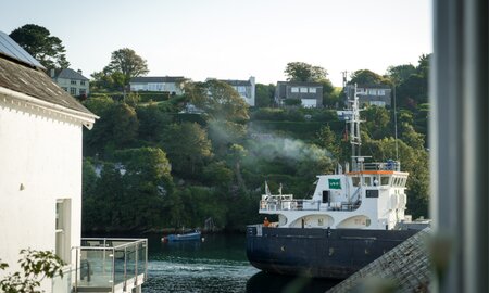 Amendments to International Merchant Shipping Requirements Implemented Into UK Domestic Law